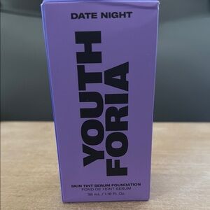 Youthforia Date Night Skin Tint Serum Foundation